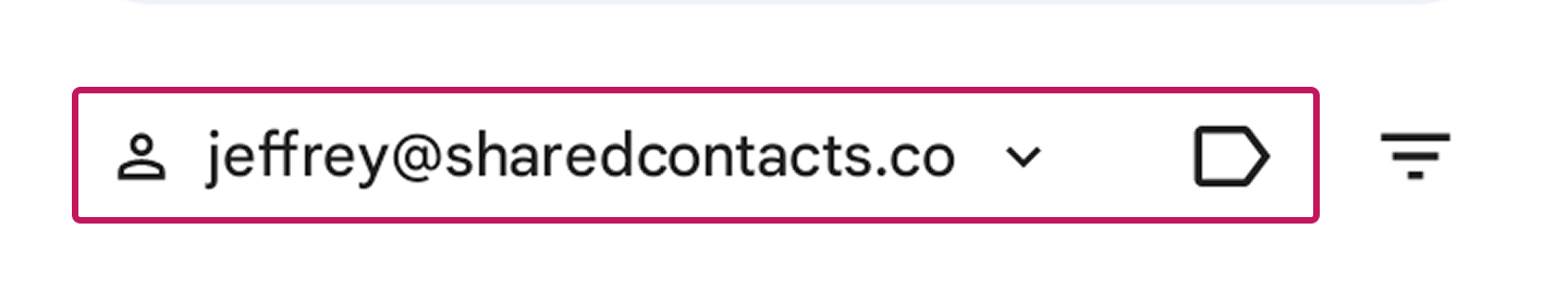 安卓系统上的谷歌联系人账户