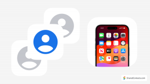 Sådan fletter du duplikerede kontakter på iPhone