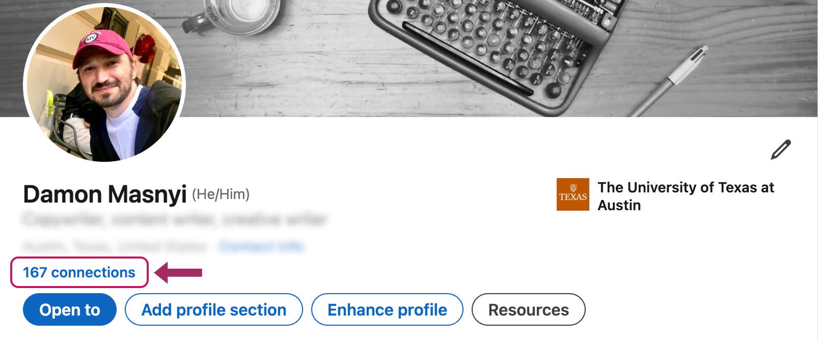 Where to find LinkedIn contacts