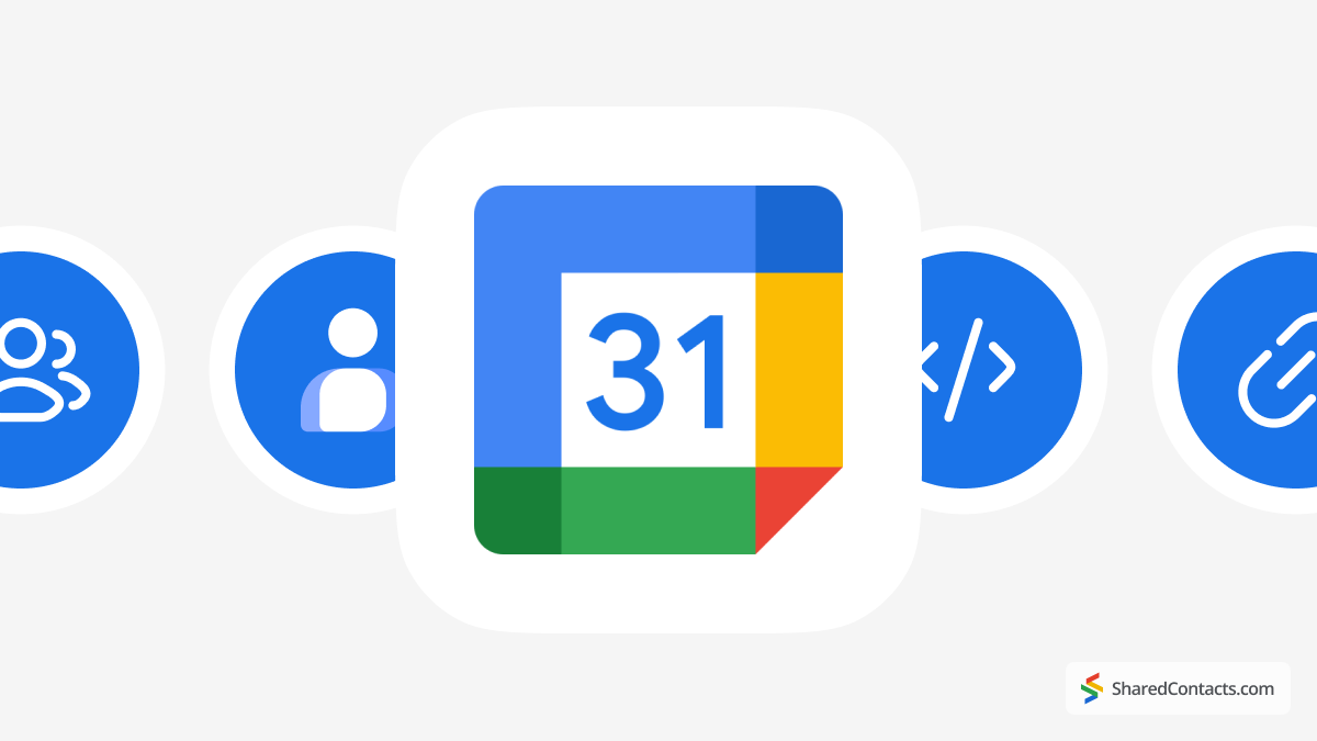 Cara membagikan Kalender Google