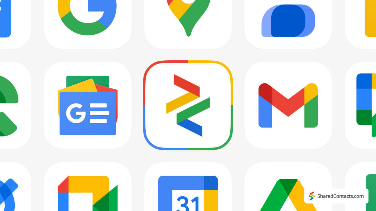 Google WorkspaceをCRMとして活用する方法。
